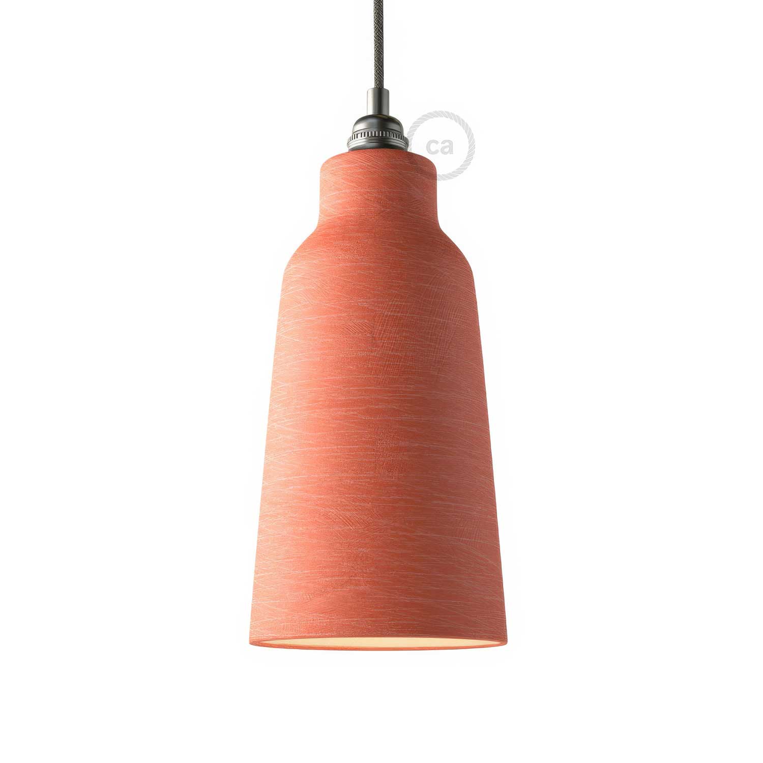 WOKWOYIO Lampada da Bottiglia Senza Fili, Lampade Ricaricabili Senza Fili, Controllo Touch, Dimmer Regolabile Senza Scatti, 3 Temperature del Colore, Kit Lampada da Bottiglia con Paralume per Bar
