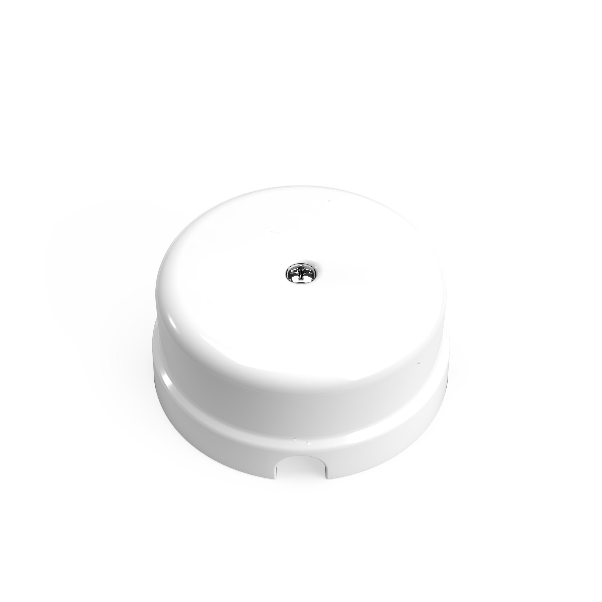 Porcelain junction box - White – Creative Cables, image size:2000x2000