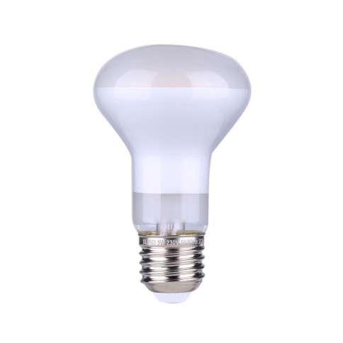 LED Light Bulb R63 Satin 5W 400Lm E27 2700K Dimmable