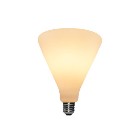 LED Porcelain Light Bulb Siro 6W 540Lm E27 2700K Dimmable
