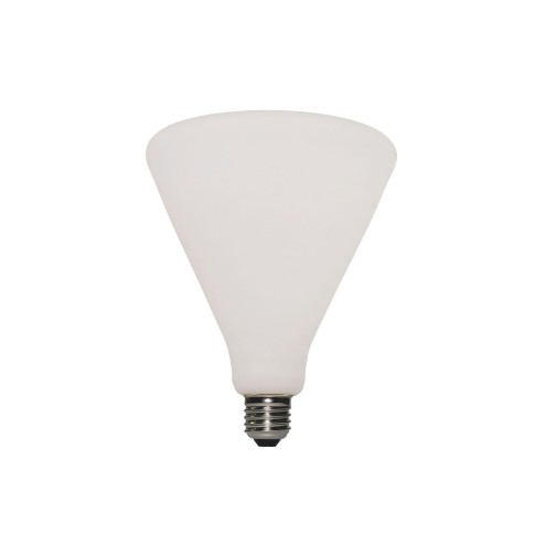 LED Porcelain Light Bulb Siro 6W 540Lm E27 2700K Dimmable