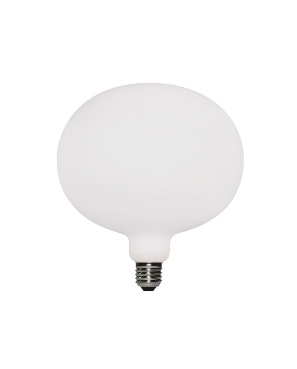 LED Porcelain Light Bulb Delo 6W 580Lm E27 2700K Dimmable