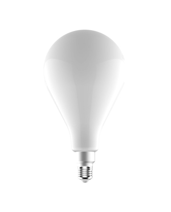 LED Milky Light Bulb XXL PS160 12W 1521Lm E27 2700K Dimmable