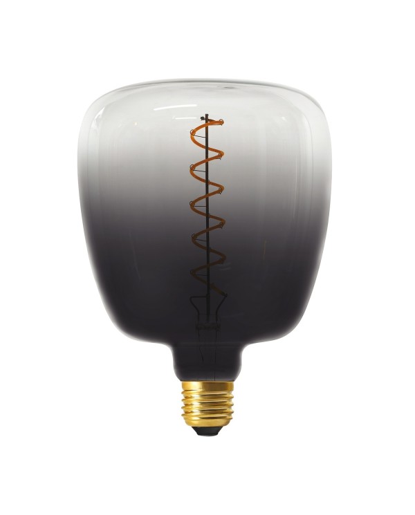 Bona Dark Shadow 105Lm LED XXL Light Bulb, Pastel line, Spiral filament 4.5W E27 1800K Dimmable