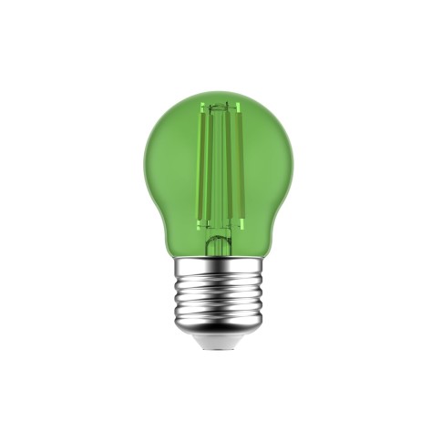 LED Light Bulb Globetta G45 Decorative Green 1.4W 75Lm E27