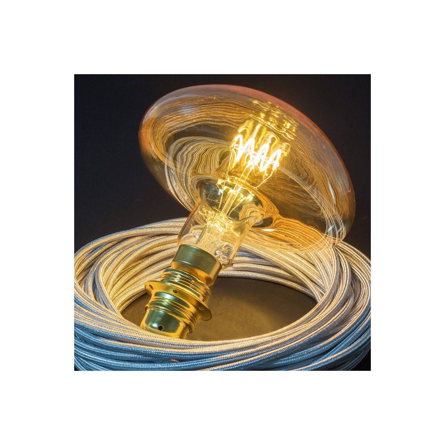 LED Mushroom 5W 250Lm 1800K Light Bulb Dimmable