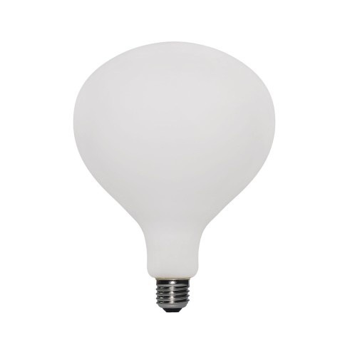 LED Porcelain Light Bulb Itaca 6W 540Lm E27 2700K Dimmable