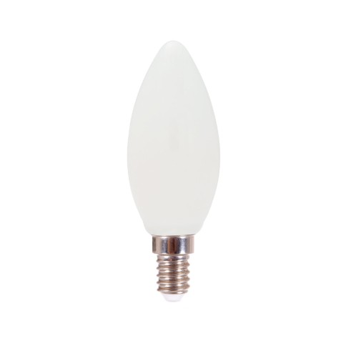 LED Light Bulb Olive Milky 6W 806Lm E14 2700K