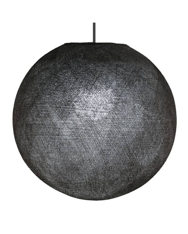 Handmade threaded Sphere Light lampshade