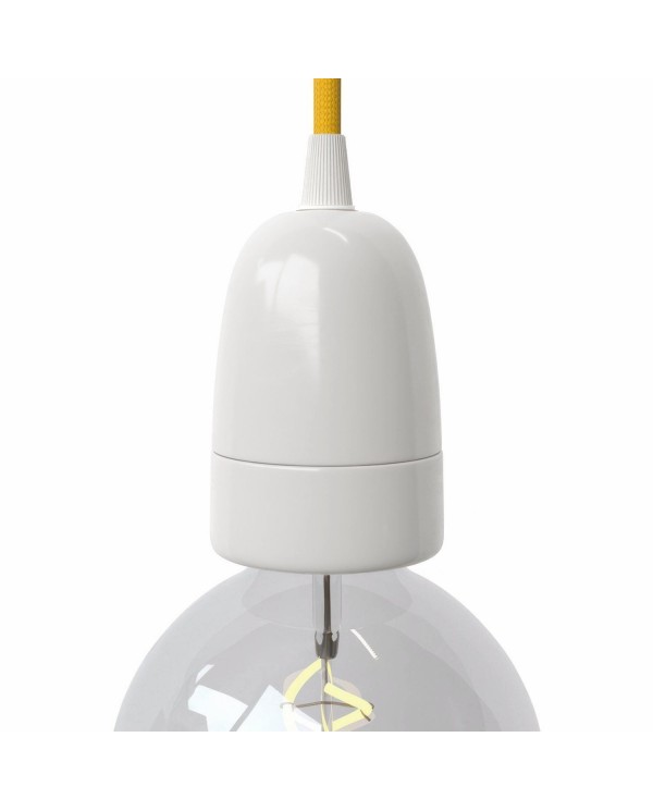 Porcelain E40 lamp holder kit