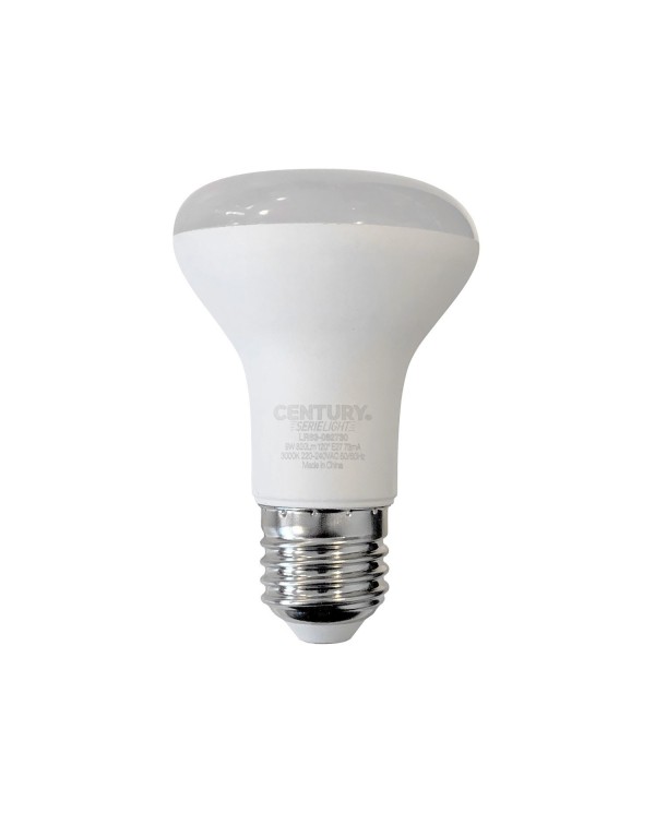 LED Spot Bulb Satin R63 9W 820Lm E27 3000K
