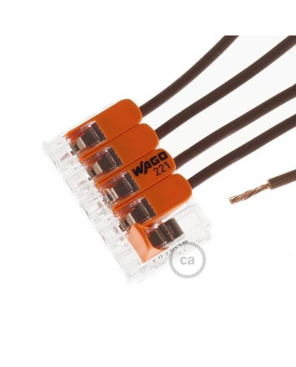 WAGO 5 Conductor - Universal Splicing Connector