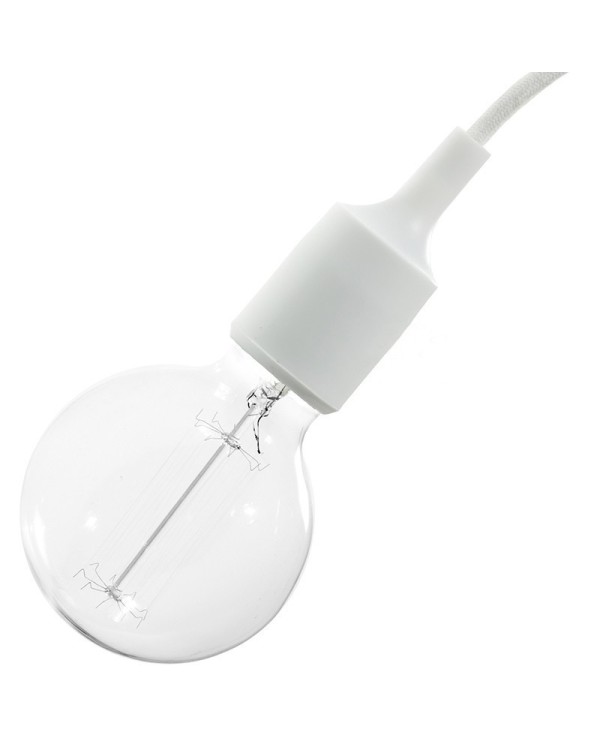 Silicone Light Bulb Socket Kits - E26