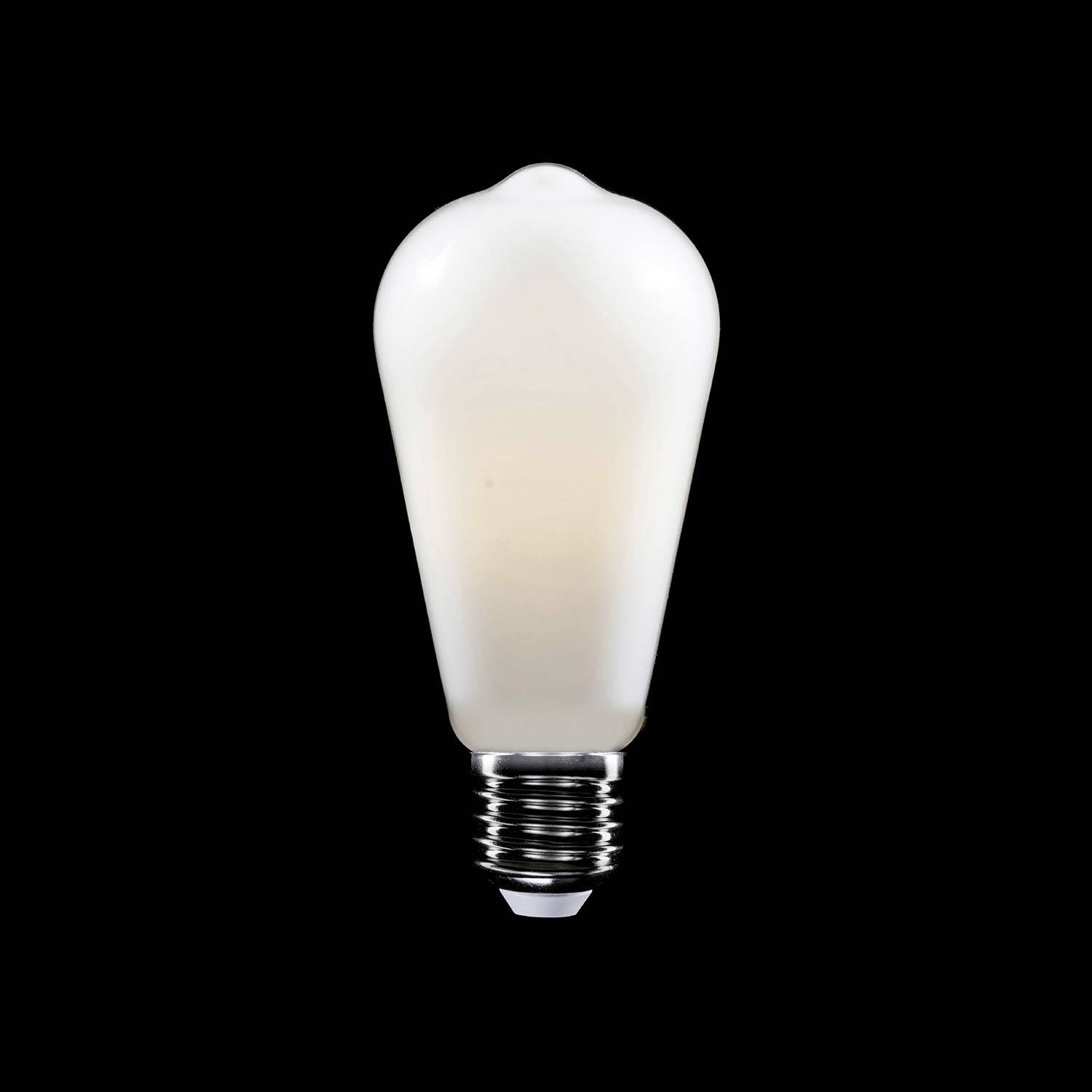 Lâmpada LED Milky Edison ST64 4W 470Lm E27 2700K - M03