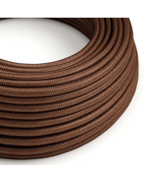Round fabric cable 3x0,75 10 cm - RM36