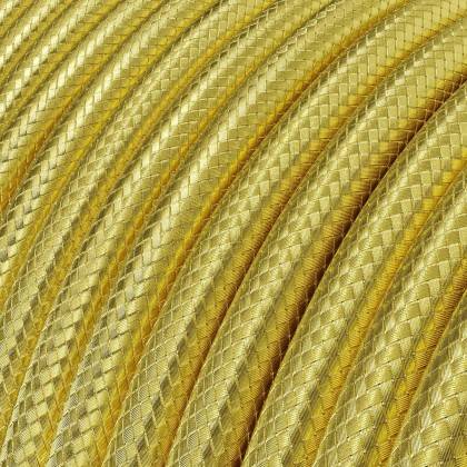 Round fabric cable 3x0,75 10 cm - RR13