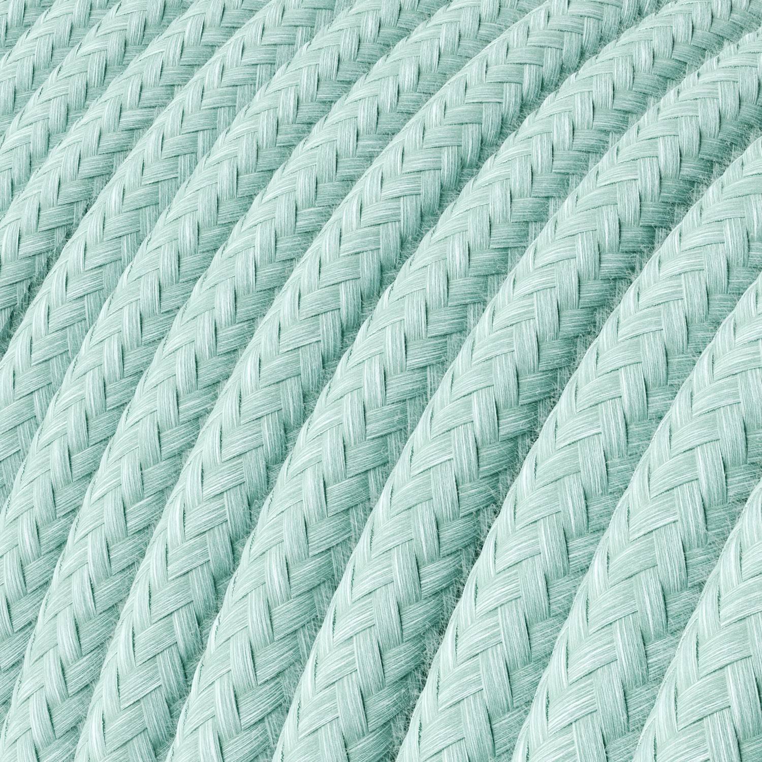 Round textile cable 3x0,75 10 cm - RC18