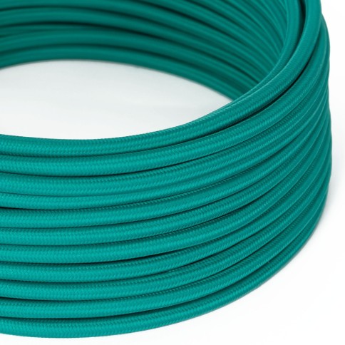 Round fabric cable 3x0,75 10 cm - RM71