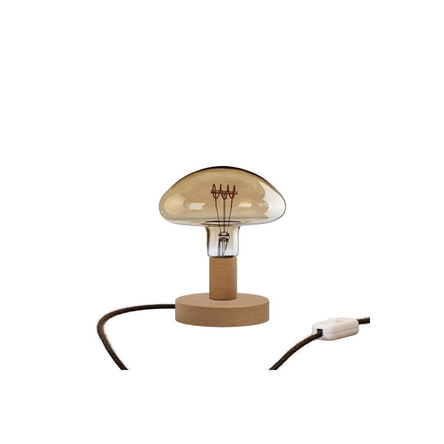 Table lamp Posaluce Mushroom