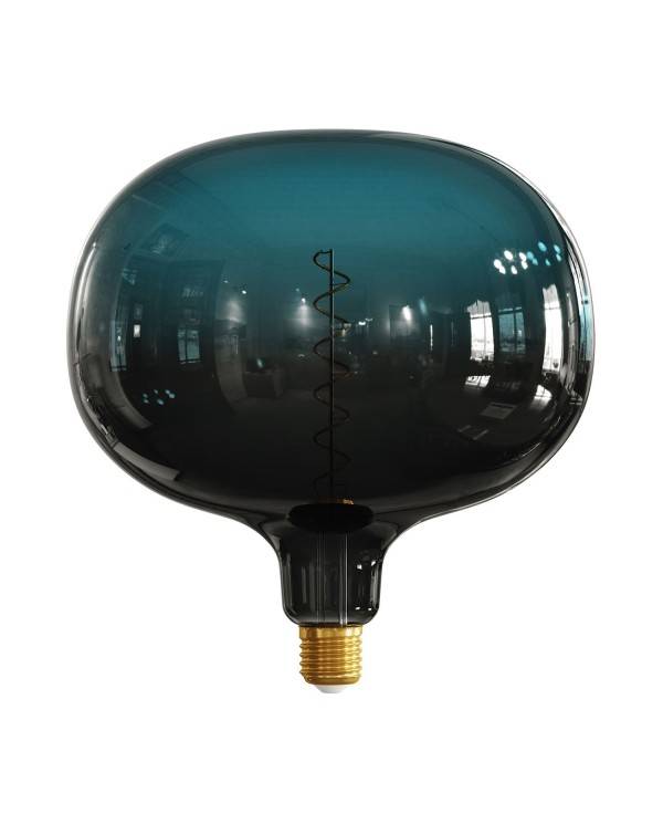 Posaluce Cobble Metal Table Lamp with two-pin plug