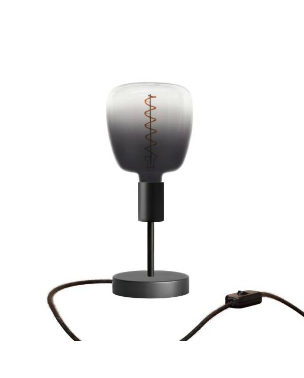 Alzaluce Bona Pastel Metal Table Lamp with two-pin plug