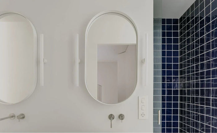 Il bagno che osa: Creative Cables dà luce alla ceramica - Creative Cables