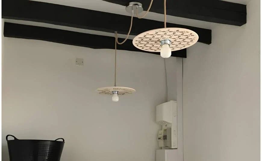 Industrie Delamont, how to light a bathroom with natural colors ...