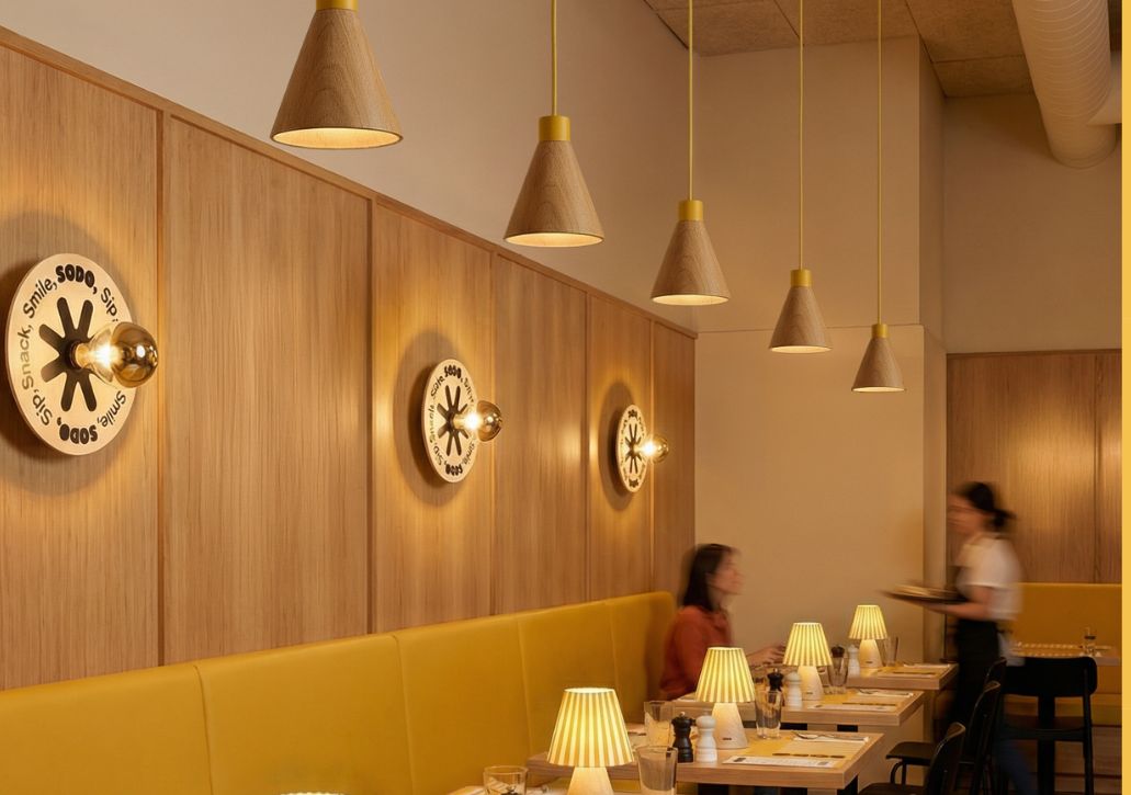 <strong>SODO</strong> - Ristorante