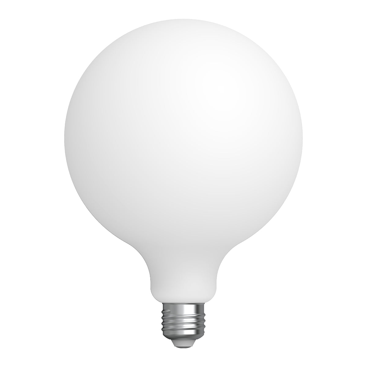 Lampadina LED Effetto Porcellana CRI 95 G150 7W 640Lm E27 2700K Dimmerabile - P05