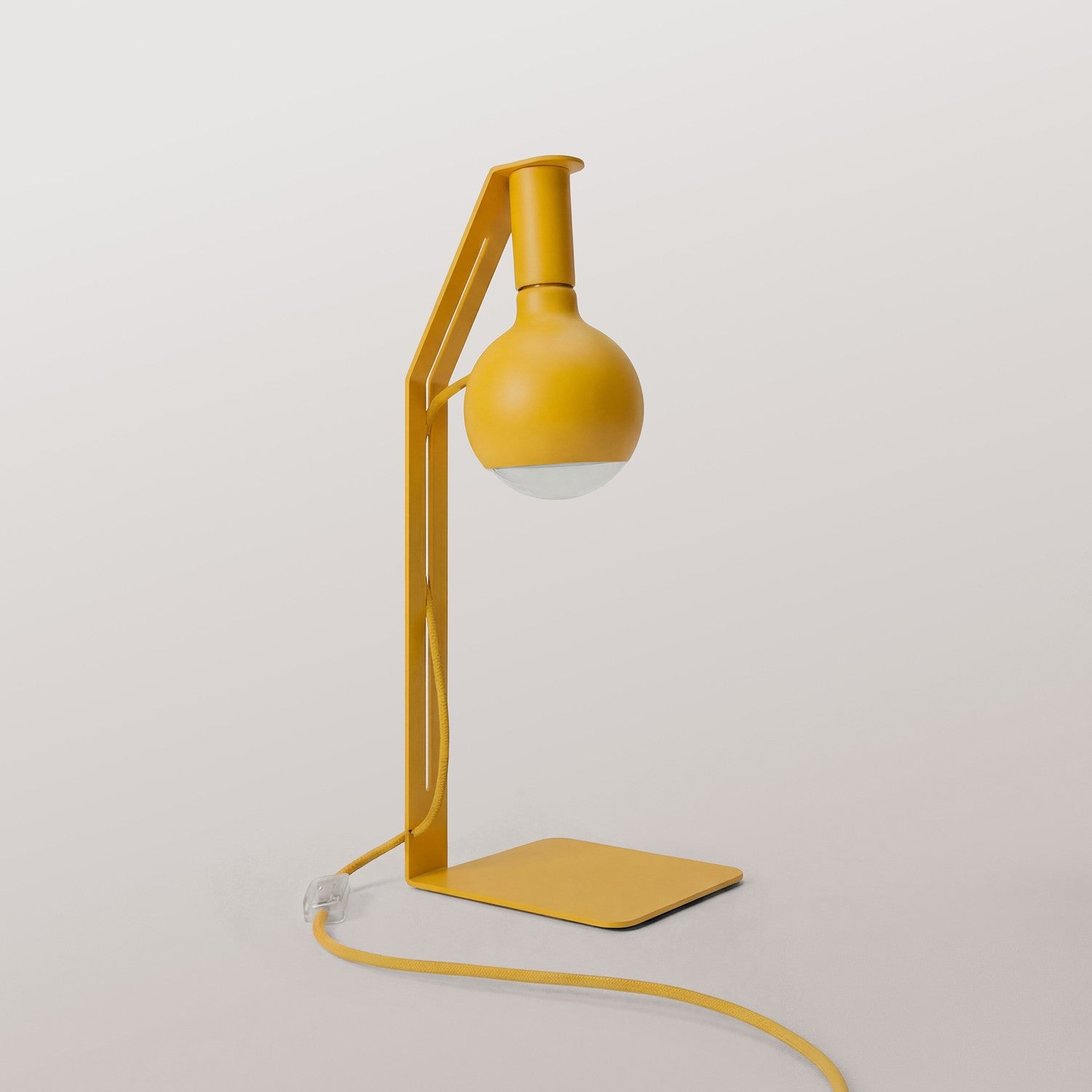 Koso Lucia - Lampada da tavolo - Giallo