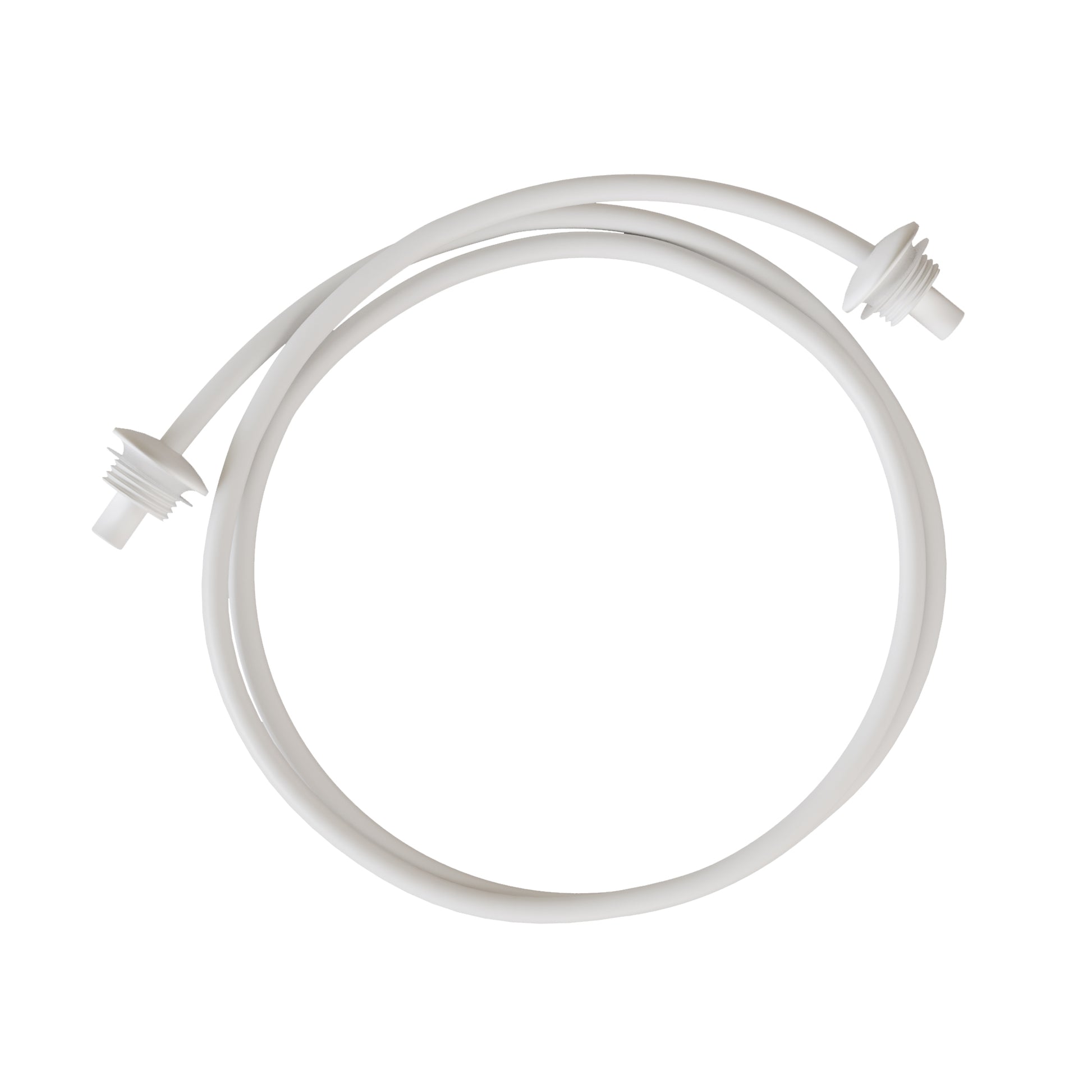 Cavo di connessione tra paralumi 70/140 cm (27 9/16" / 55 1/8") - Marina - Bianco sabbia 70 cm (27 9 16")