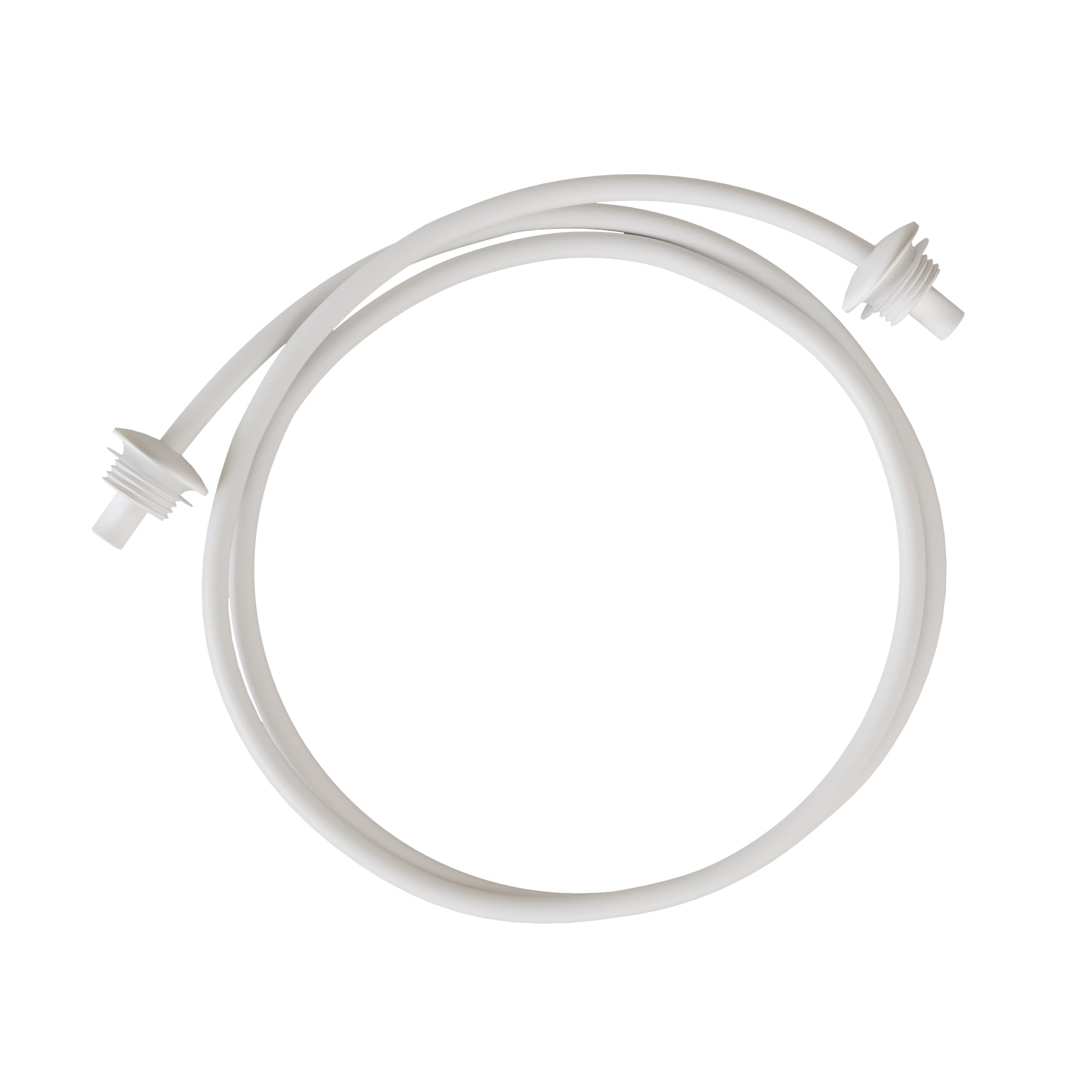 Cavo di connessione tra paralumi 70/140 cm (27 9/16" / 55 1/8") - Marina - Bianco sabbia