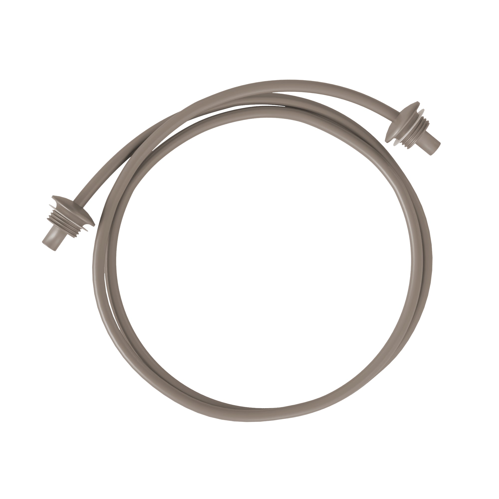 Cavo di connessione tra paralumi 70/140 cm (27 9/16" / 55 1/8") - Marina - Desert brown