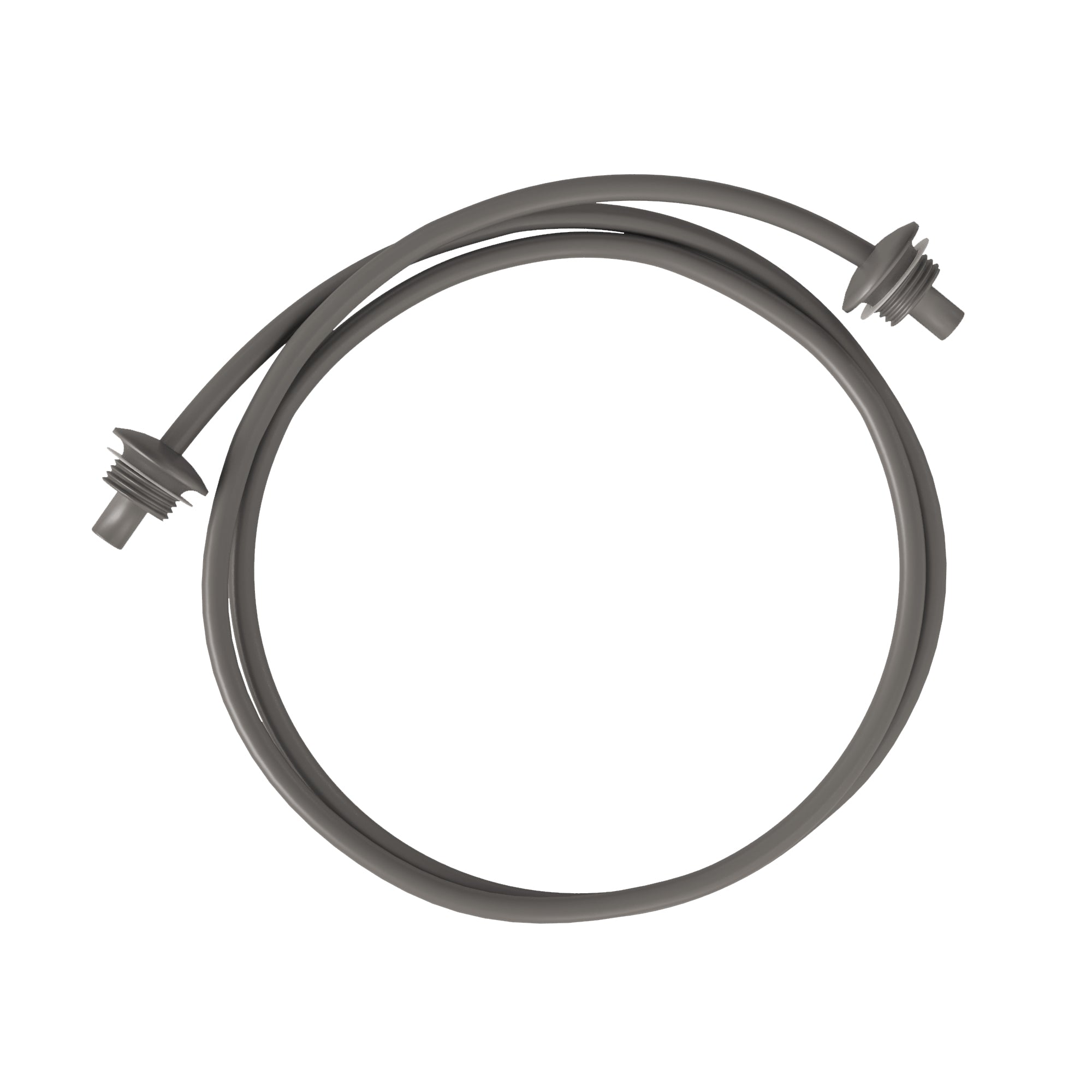Cavo di connessione tra paralumi 70/140 cm (27 9/16" / 55 1/8") - Marina - Grigio