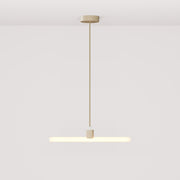Esse14 Pendant Light with S14d Socket - Neutral