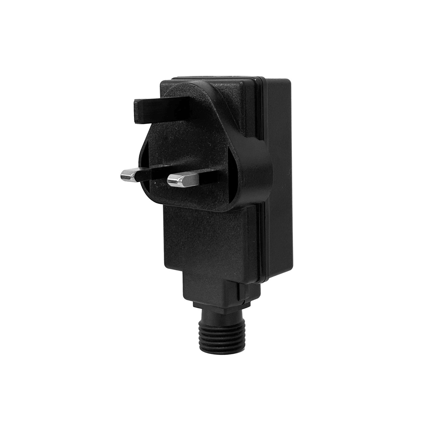 Catena luminosa 12 punti luce da esterno IP67 Bianco sabbia con spina UK - Marina12