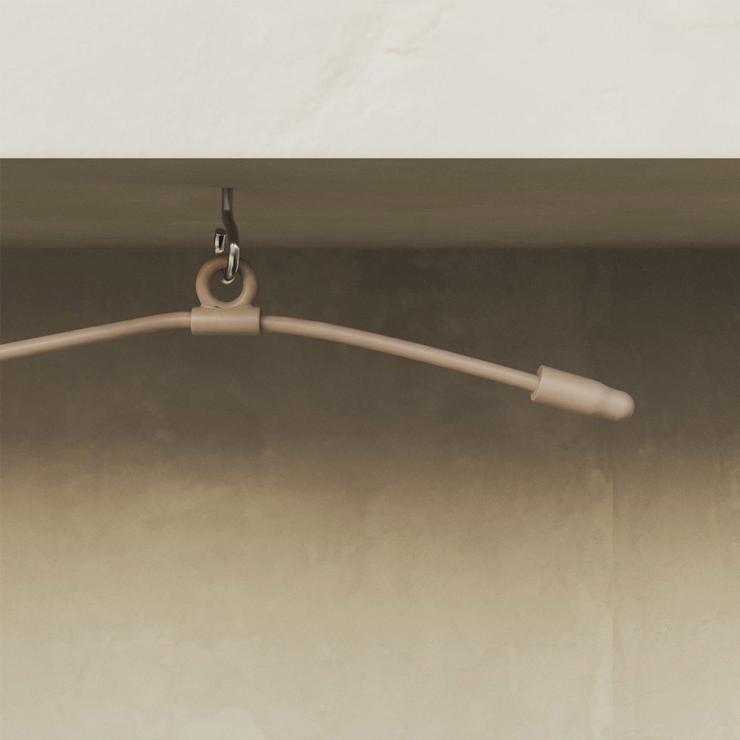 Catena luminosa 12 punti luce da esterno IP67 Desert Brown con spina UK - Marina12 Cherry