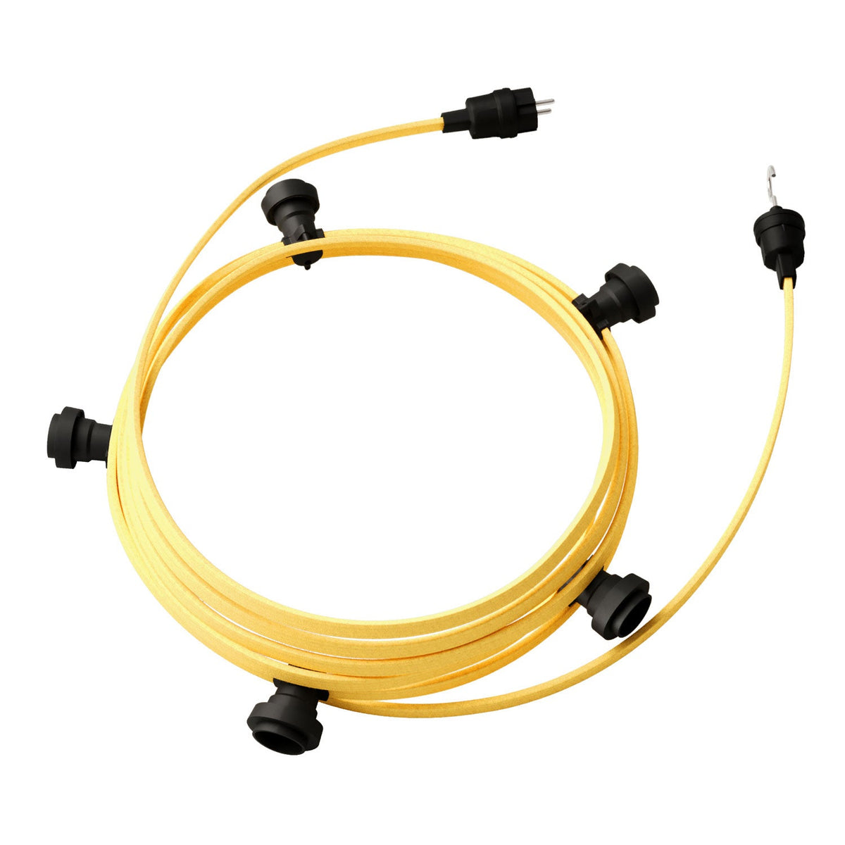 Lumet String lights system 7.5 m with CM10 cord – Creative Cables
