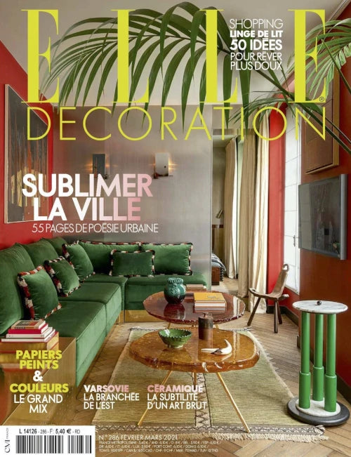 Elle Decoration / February 2021