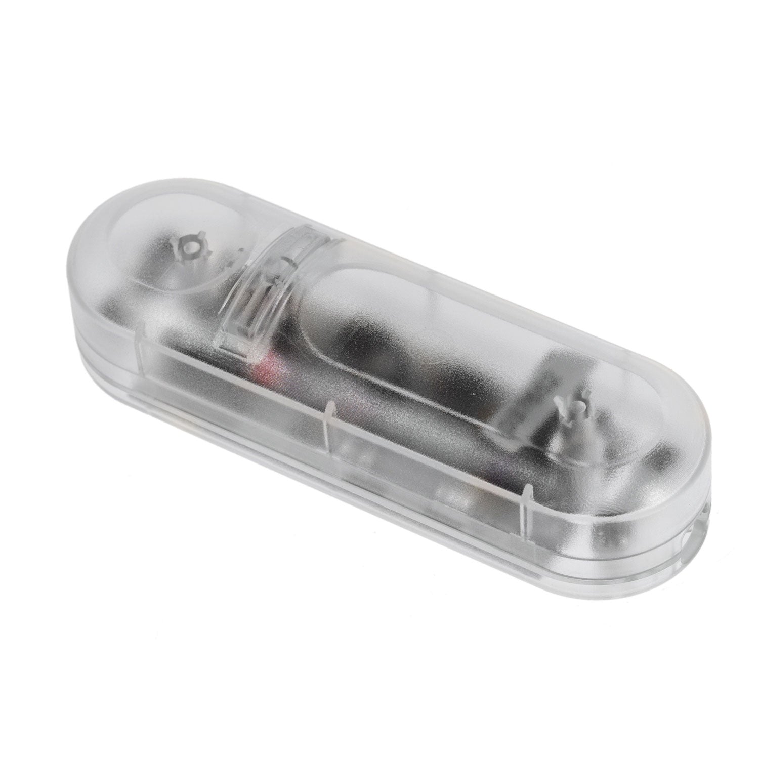 Dimmer per LED e lampadine tradizionali infracavo a pulsante - Trasparente