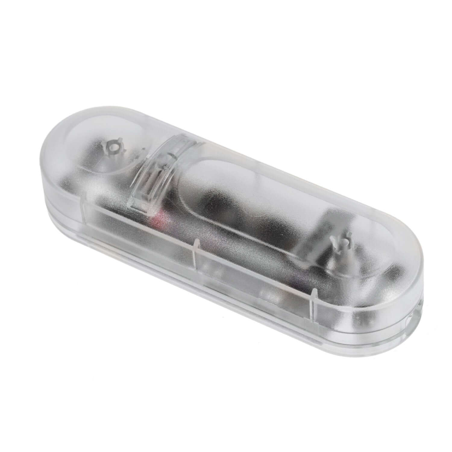 Dimmer universale con pulsante integrato - omologato UL - Trasparente