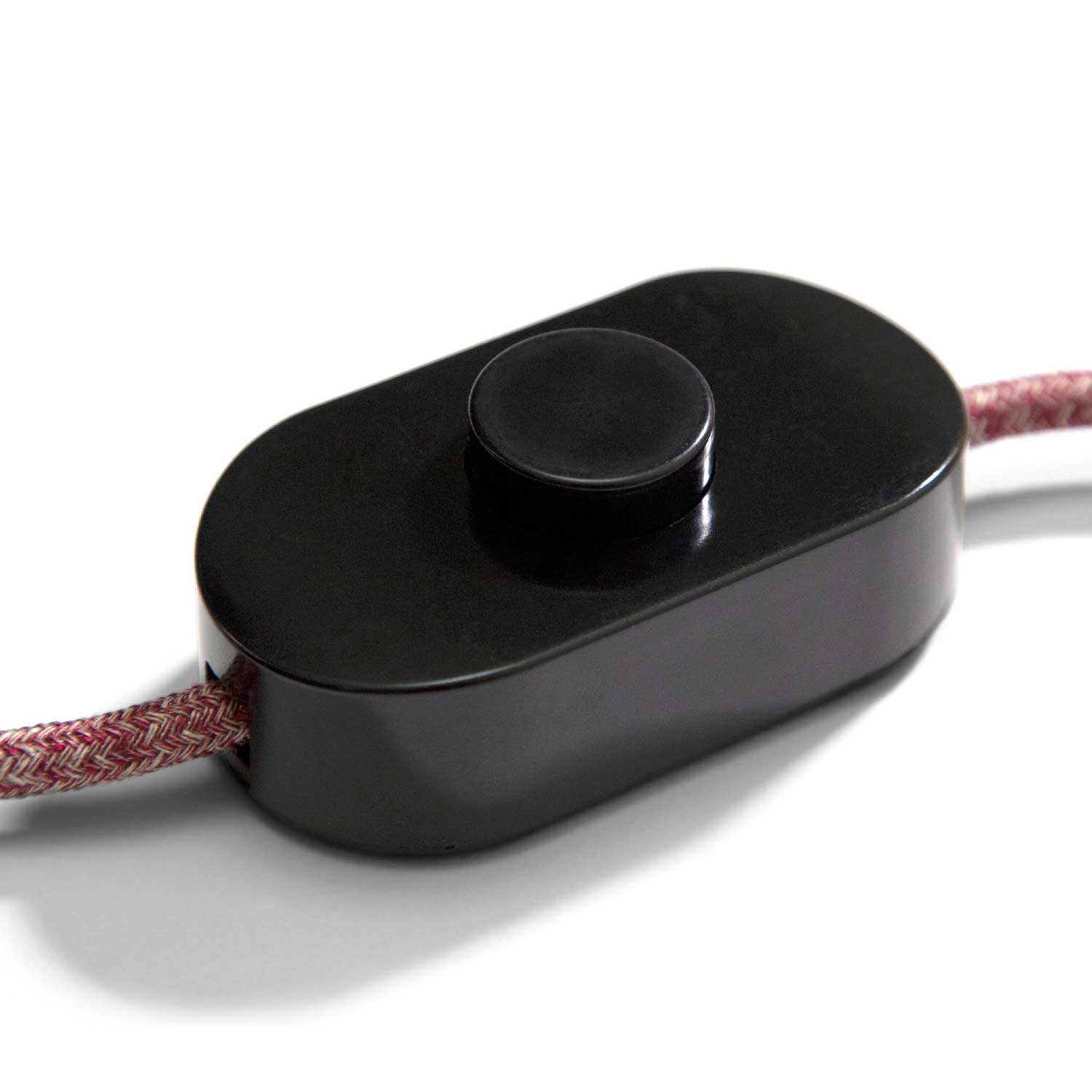 switch pedale Single-pole foot switch with screw terminals - 661