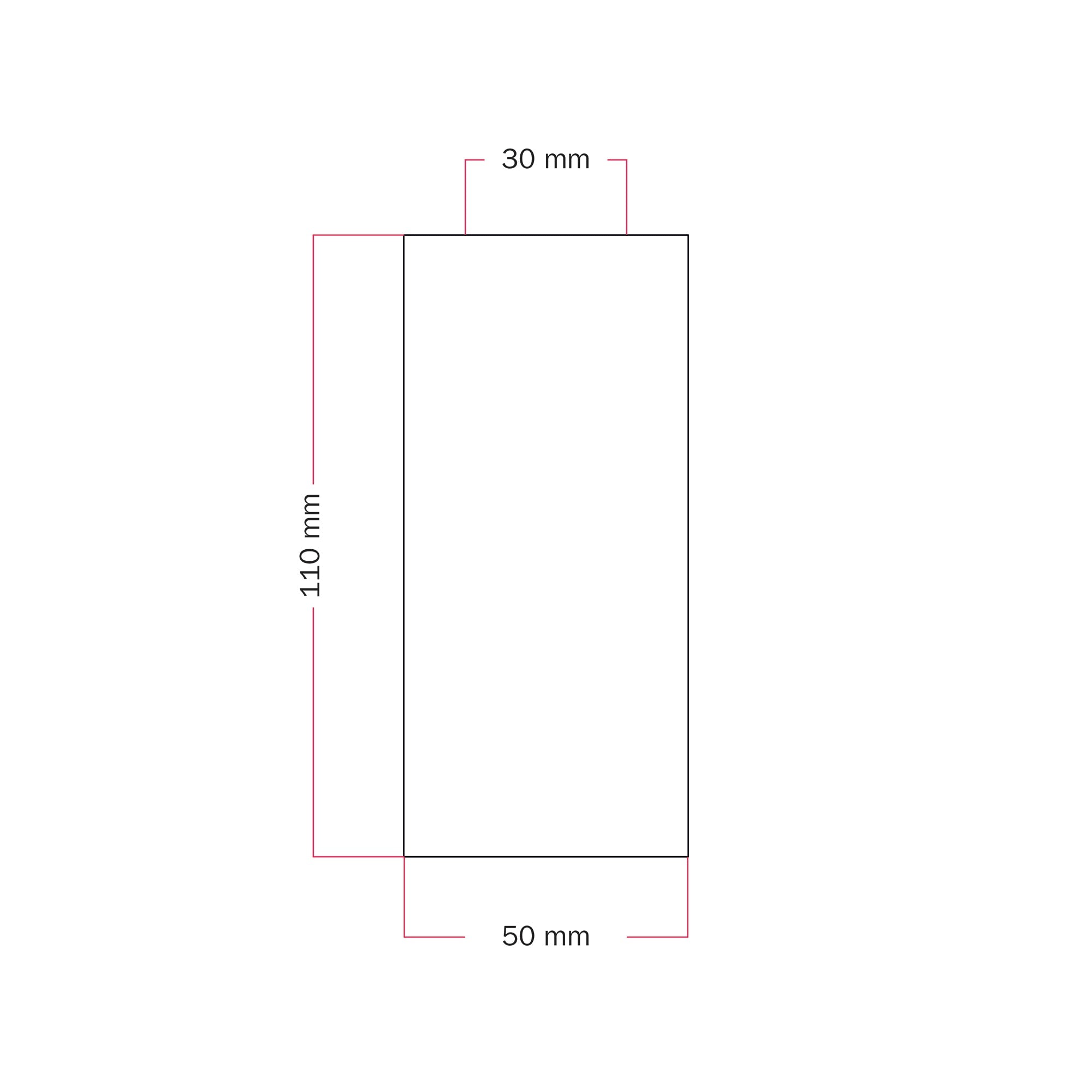 Kit portalampada E27 in legno per cordone 3XL - Bianco