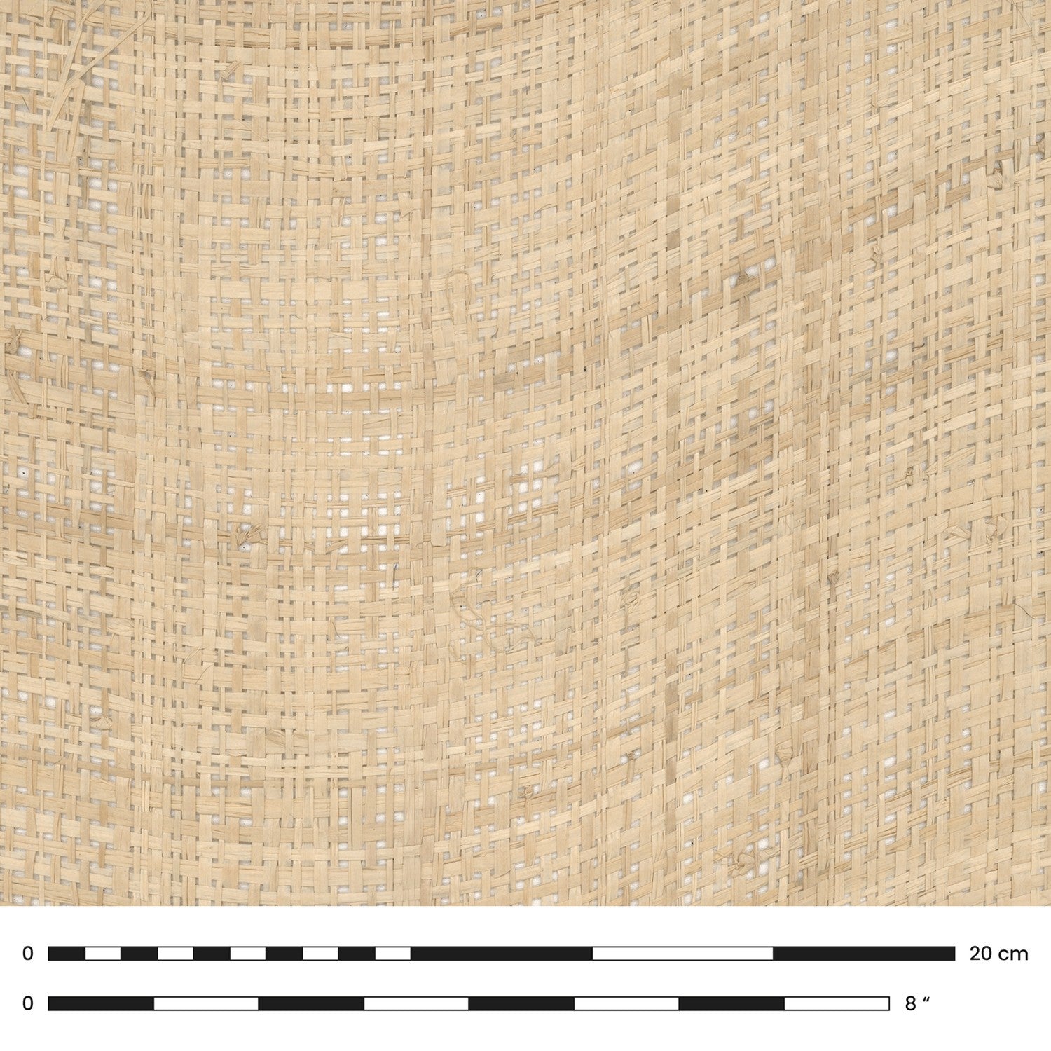 Lampada a sospensione con paralume in tessuto Cilindro Medium - Made in Italy - Raphia No