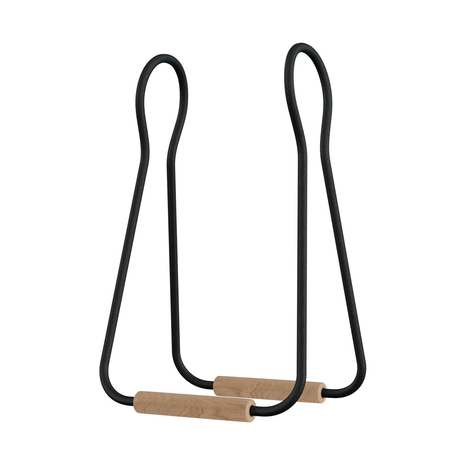 Lampada da tavolo Taché Metal e spina UK - Nero