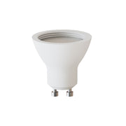Lampadina GU10 per spot Deco Ring 8W 625 Lm CRI90 3000K 36° Dimmable