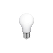Lampadina LED Effetto Porcellana CRI 95 A60 11W 1055Lm E27 2700K Dimmerabile - P07