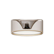 Lampadina LED Smoky Ghost Line Recessed Donut 195x83 6W 380Lm E27 1900K Dimmerabile - G12 - Creative Cables