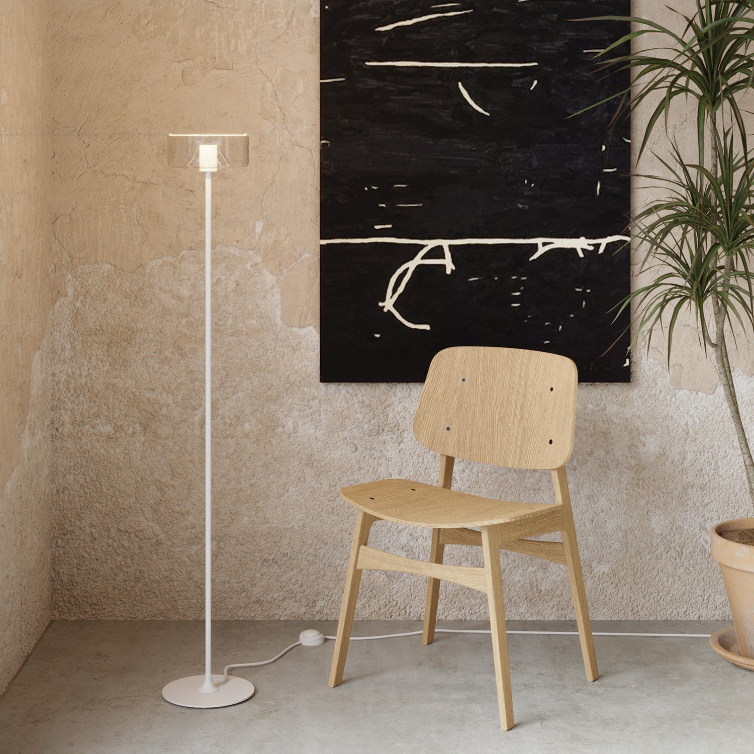 LED Clear Light Bulb Ghost Line CRI 90 Recessed Donut 5,5W 480Lm E26 2200K Dimmable - G02