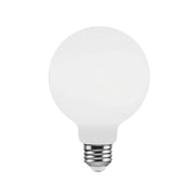 LED Light Bulb Matte White G30 6W 540Lm E26 2700K Dimmable - Matty 30